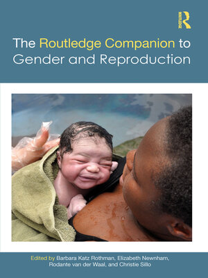 cover image of The Routledge Companion to Gender and Reproduction